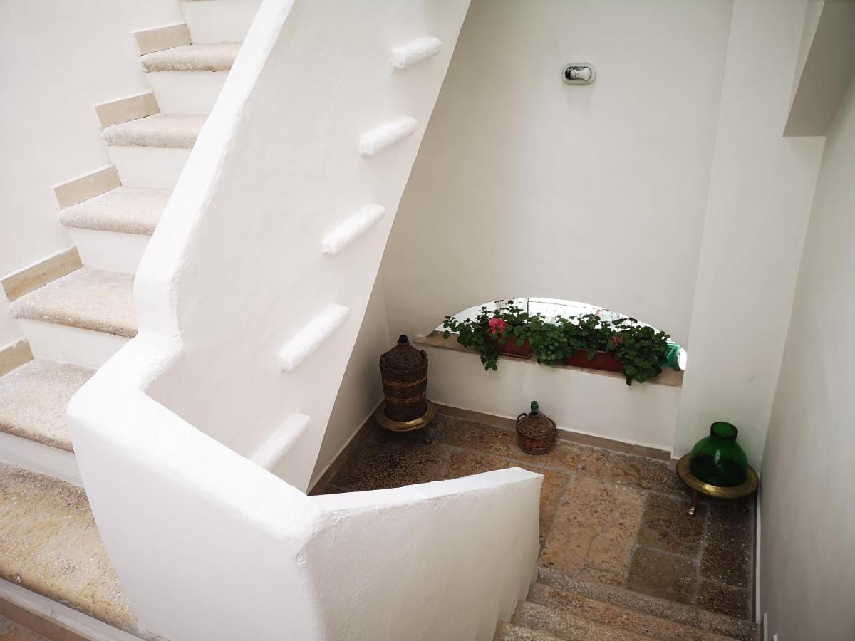 La Casa Delle Sorprese Apartment ตรานิ ภายนอก รูปภาพ
